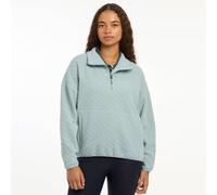 LeMieux Ladies Dana Quarter Zip Fleece - Glacier - Glacier - Size: UK8