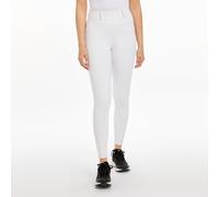 LeMieux Ladies Demi Bregging - White - Size: UK8