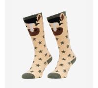 LeMieux Ladies Dream Fluffy Character Socks - Multi-Print - Size: Small