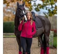 LeMieux Faye Zip Through Womens Fleece Jacket - Ember 8