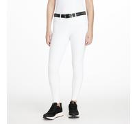 LeMieux Ladies Imogen Knee Grip Breech - White - Size: UK8