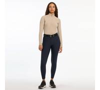 LeMieux Ladies Isabelle Full Seat Breeches - Navy - Size: UK8