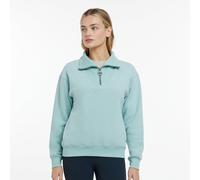 LeMieux Ladies Keira Sweat - Aqua - Aqua - Size: UK16