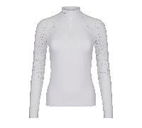 LeMieux Ladies Olivia Long-Sleeve Show Shirt