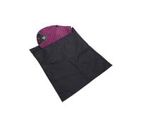LeMieux Laundry Wash Bag in Black Prevents Horse Hair Blocking Washing Machine - 75 x 80 cm Large