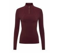 LeMieux Liberte Womens Base Layer - Merlot 12