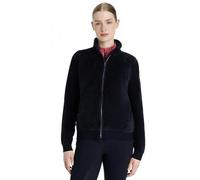 LeMieux Liberty Womens Fleece Zip Through - Navy Blue