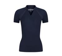 LeMieux Lisa Womens Mesh Base Layer - Navy Blue