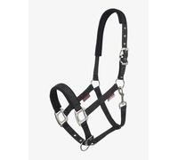 LeMieux Logo Headcollar Cinder, Full