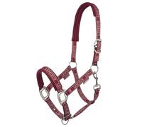 LeMieux Logo Headcollar Ember, Pony