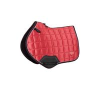 LeMieux Loire Classic Close Contact Square - Cranberry