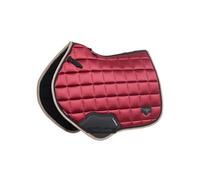 LeMieux Loire Classic Close Contact Square Saddlepad - Ember Large