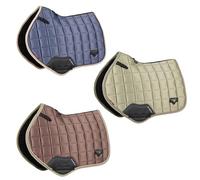 LeMieux Loire Classic Close Contact Square Saddlepad - Fern Small/Medium