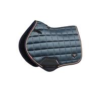 LeMieux Loire Classic Close Contact Square Saddlepad - Petrol Small/Medium