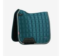 LeMieux Loire Classic Dressage Square - Jungle - Green - Size: Small - Medium