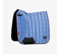 LeMieux Loire Classic Dressage Square - Powder Blue - Powder Blue - Size: Large