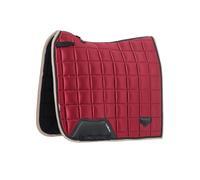 LeMieux Loire Classic Dressage Square Saddlepad - Ember Small/Medium