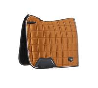 LeMieux Loire Classic Dressage Square Saddlepad - Ginger Small/Medium