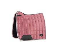 LeMieux Loire Classic Dressage Square Saddlepad - Peony Small/Medium