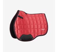 LeMieux Loire Classic GP Square - Cranberry - Red - Size: Small - Medium