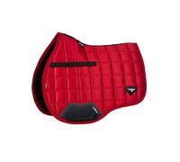 LeMieux Loire Classic GP Square Saddlepad - Chilli Red Small/Medium