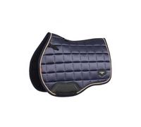 LeMieux Loire Classic GP Square Saddlepad (Dusk Blue, Small / Medium)