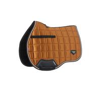 LeMieux Loire Classic GP Square Saddlepad - Ginger Small/Medium