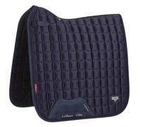 LeMieux Loire Classic Satin Dressage Saddlepad Square New Winter 2025 Colours