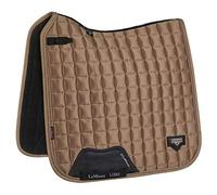 LeMieux Loire Classic Satin Full Size Dressage Square - Champagne