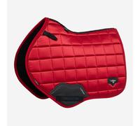 LeMieux Loire Close Contact Saddle Pad - Red - Size: Large