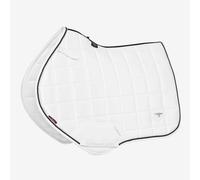 LeMieux Loire Close Contact Saddle Pad - White - Size: Medium