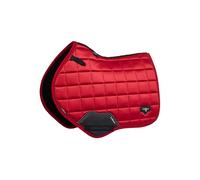 LeMieux Loire Close Contact Square - Soft and Breathable Natural Bamboo Lining - High Withered - Chilli - Small/Medium
