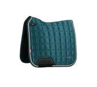 LeMieux Loire Dressage Square - Equestrian Saddle Pad - High Wither - Jungle - Small/Medium