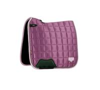 LeMieux Loire Dressage Square - Equestrian Saddle Pad - High Wither - Mallow - Large