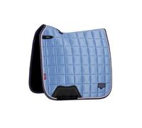LeMieux Loire Classic Dressage Square - Powder Blue - Powder Blue - Size: Large
