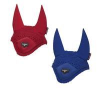 LeMieux Loire Fly Hood - Chilli Red Large