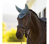 LeMieux Loire Fly Hood - Jungle - Green - Size: Medium
