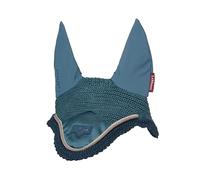 LeMieux Loire Fly Hood - Jungle - XL | Equestrian Horse Riding Fly Hood - Sits Under Bridle Headpiece - Complete Your Matchy Matchy Set