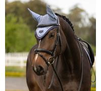 LeMieux Loire Fly Hood - Powder Blue - Powder Blue - Size: Large