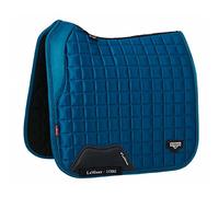 LeMieux Loire Memory Satin Dressage Square - Marine Small/Medium