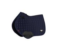 LeMieux Loire Satin Classic Close Contact Square Saddlepads - Range Of Colours