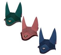 LeMieux Loire Satin Fly Hood - Atlantic Large