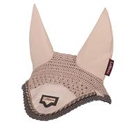 LeMieux Loire Satin Fly Hood - Rose Large