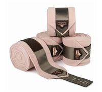 LeMieux Loire Satin Polo Bandages - Rose (Set Of 4) Pony