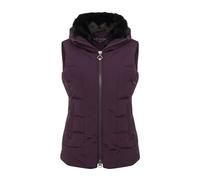 LeMieux Loire Winter Gilet - Zip Pockets - 2 Way Zip - Eco-Friendly Filling - Wind Resistant - Lightweight - Women's Sleeveless Jacket