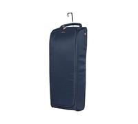 LeMieux Luxe Bridle Bag - Navy -Super Soft Lining - Mesh Air Vents