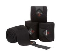 LeMieux Luxury Polo Bandage Black