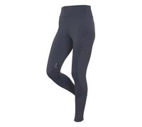 LeMieux Lydia Mesh Legging Womens Riding Tights - Dusk Blue 10