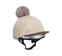 LeMieux Maria Mesh Hat Silk - Almond