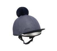 LeMieux Maria Mesh Hat Silk - Dusk Blue